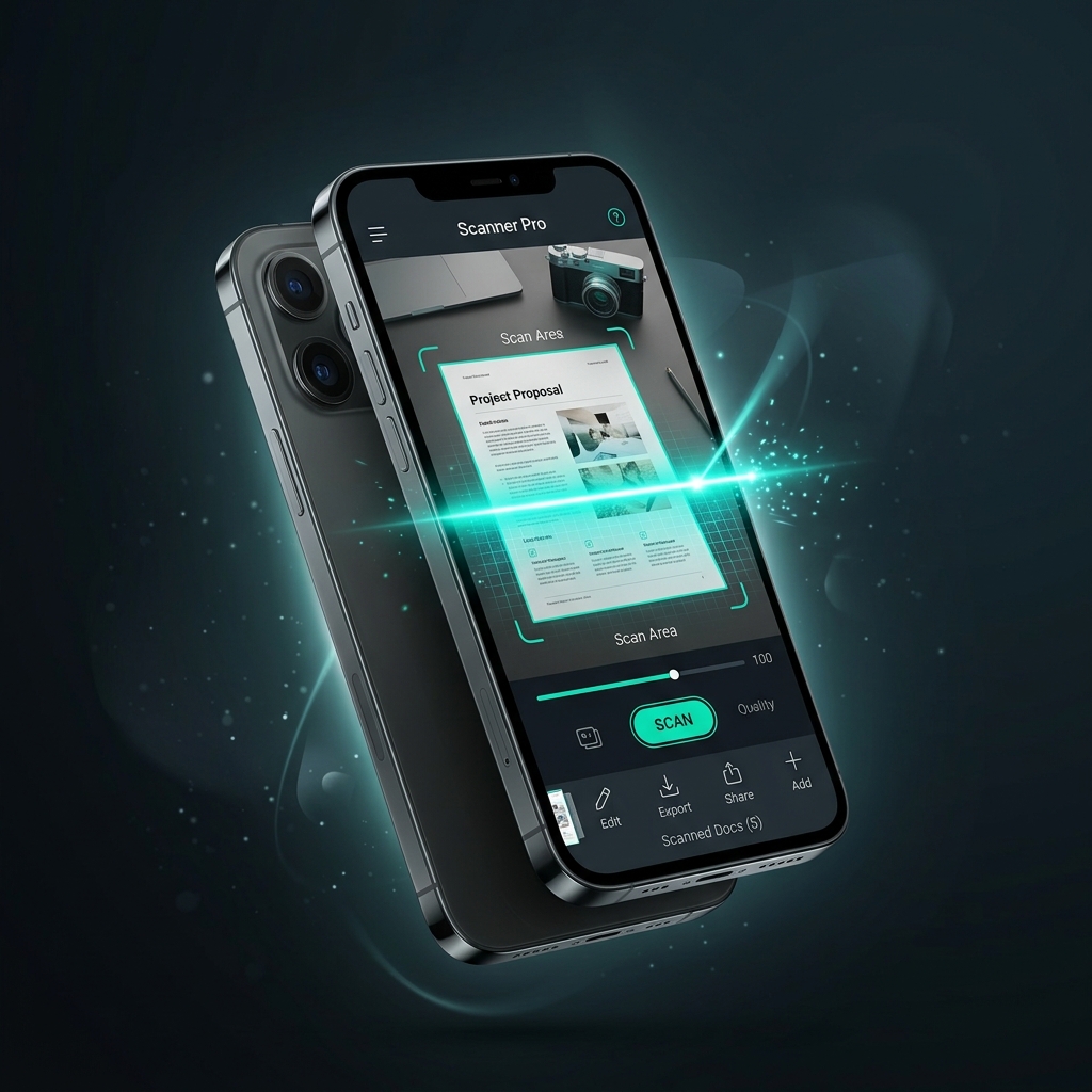 App Mockup